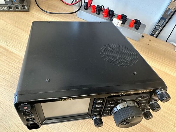 YAESU FT 991 A QUADRIBANDA ALL MODE OTTIMO CON IMBALLO