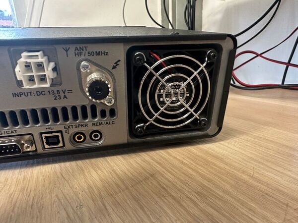 YAESU FT 991 A QUADRIBANDA ALL MODE OTTIMO CON IMBALLO