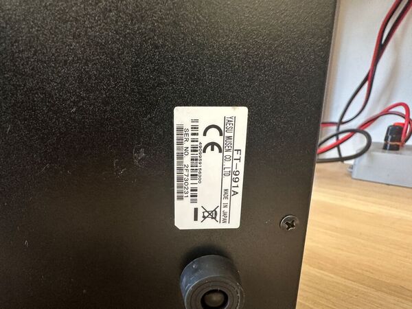 YAESU FT 991 A QUADRIBANDA ALL MODE OTTIMO CON IMBALLO