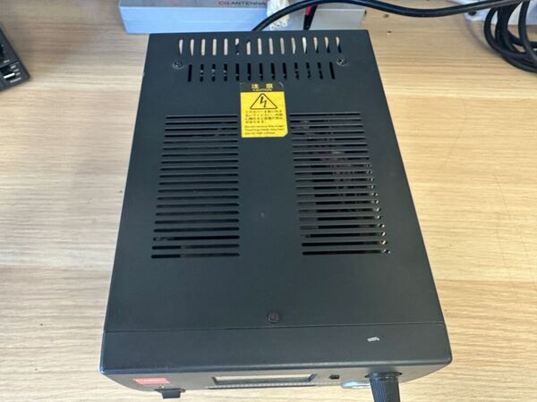 DIAMOND GSV 1200 ALIMENTATORE 15 AMPERE PEP OTTIMO