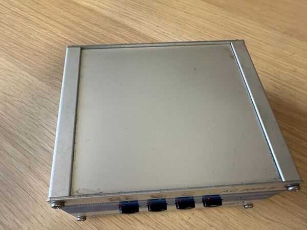 SSB ELECTRONICS AC 2004 E AS 2004 COMMUTAZIONE  SU QUATTRO ANTENNE  SU TUTTE LE BANDE RADIOAMATORIALI DAGLI 80M  AI 70 CM