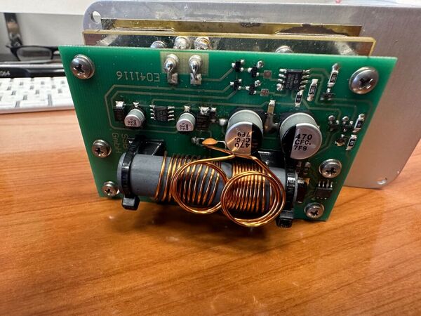 SSB ELECTRONICS AC 2004 E AS 2004 COMMUTAZIONE  SU QUATTRO ANTENNE  SU TUTTE LE BANDE RADIOAMATORIALI DAGLI 80M  AI 70 CM