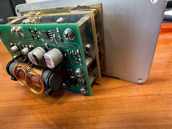 SSB ELECTRONICS AC 2004 E AS 2004 COMMUTAZIONE  SU QUATTRO ANTENNE  SU TUTTE LE BANDE RADIOAMATORIALI DAGLI 80M  AI 70 CM