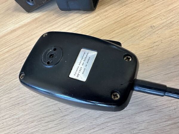 CTE INTERNATIONAL CB 747 40  CANALI AM VINTAGE OTTIMO