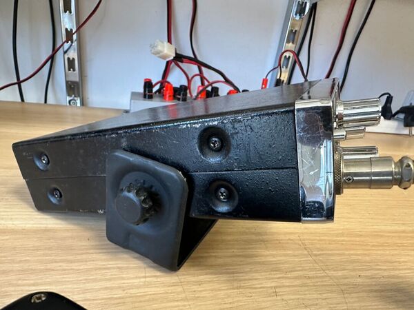 CTE INTERNATIONAL CB 747 40  CANALI AM VINTAGE OTTIMO