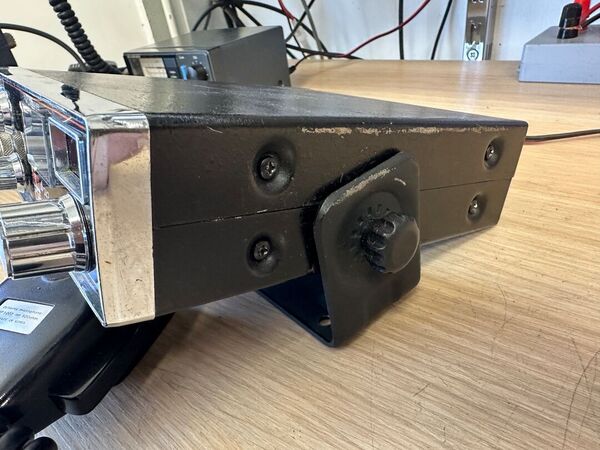 CTE INTERNATIONAL CB 747 40  CANALI AM VINTAGE OTTIMO