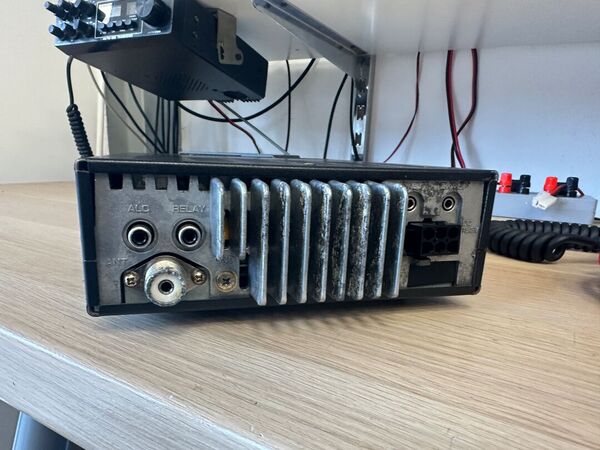 KENWOOD TS 60 RTX 50 MHZ ALL MODE OTTIMO