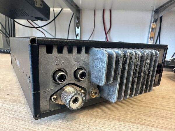 KENWOOD TS 60 RTX 50 MHZ ALL MODE OTTIMO