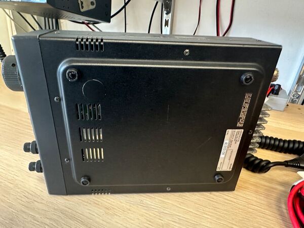 KENWOOD TS 60 RTX 50 MHZ ALL MODE OTTIMO