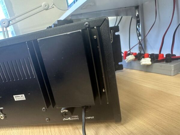 GALAXI SATURN 5 STELLE 6 BANDE CB HF BASE ALL MODE OTTIMO CON MIKE INTEK ECO