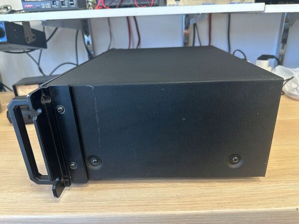 GALAXI SATURN 5 STELLE 6 BANDE CB HF BASE ALL MODE OTTIMO CON MIKE INTEK ECO