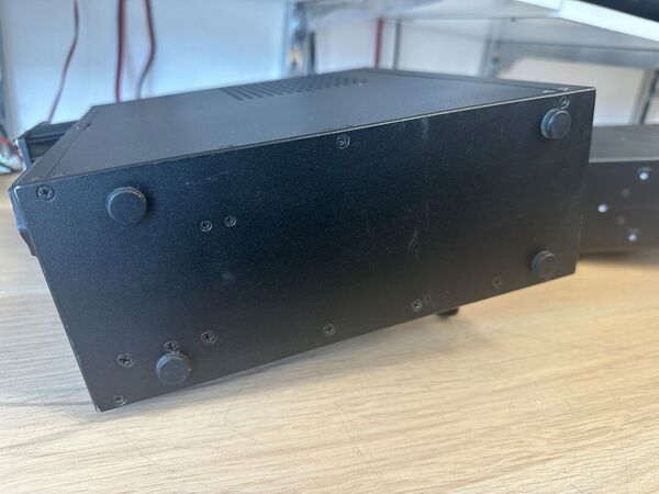 ELECRAFT KPA500 AMPLIFICATORE LINEARE STATO SOLIDO HF + 6M  500 WATT ALIMENTAZIONE A 220 V OTTIMO