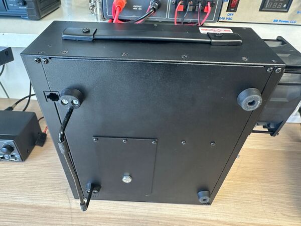 ELECRAFT KPA500 AMPLIFICATORE LINEARE STATO SOLIDO HF + 6M  500 WATT ALIMENTAZIONE A 220 V OTTIMO