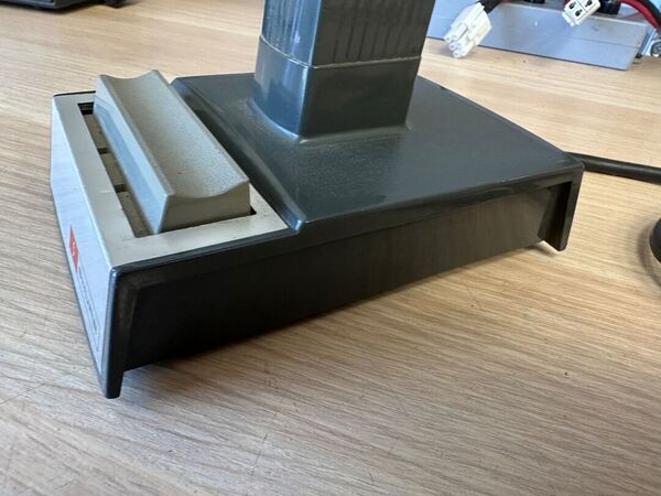 SHURE 444 MIKE BASE OTTIMO