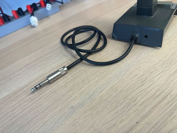 SHURE 444 MIKE BASE OTTIMO