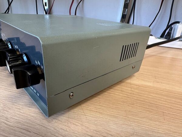 HAM CENTER ALL MODE FILTER  MOD HC 1F  OTTIMO