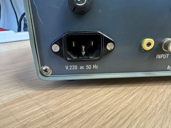 HAM CENTER ALL MODE FILTER  MOD HC 1F  OTTIMO