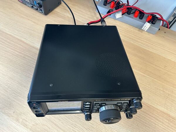 YAESU FT 991 A QUADRIBANDA ALL MODE OTTIMO CON IMBALLO