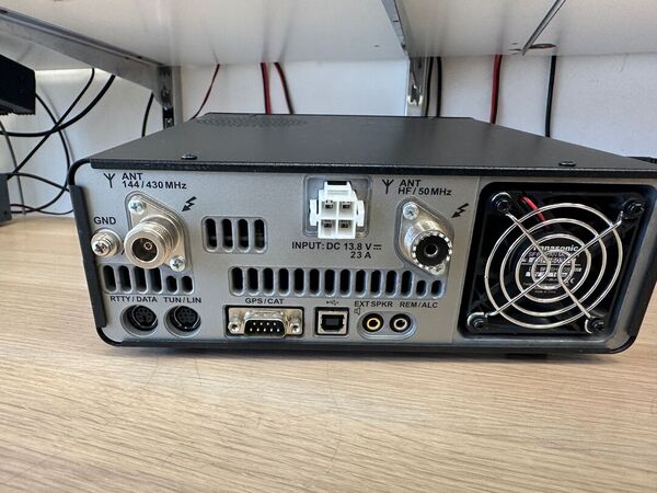 YAESU FT 991 A QUADRIBANDA ALL MODE OTTIMO CON IMBALLO