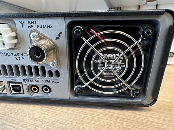 YAESU FT 991 A QUADRIBANDA ALL MODE OTTIMO CON IMBALLO