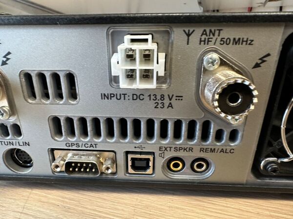 YAESU FT 991 A QUADRIBANDA ALL MODE OTTIMO CON IMBALLO