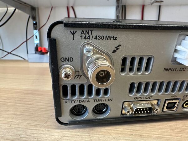YAESU FT 991 A QUADRIBANDA ALL MODE OTTIMO CON IMBALLO
