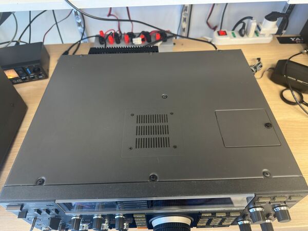 ICOMIC 765 HF ALL MODE OTTIMO GARANZIA CSY AND SON