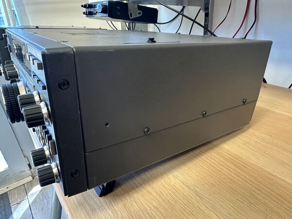 ICOMIC 765 HF ALL MODE OTTIMO GARANZIA CSY AND SON
