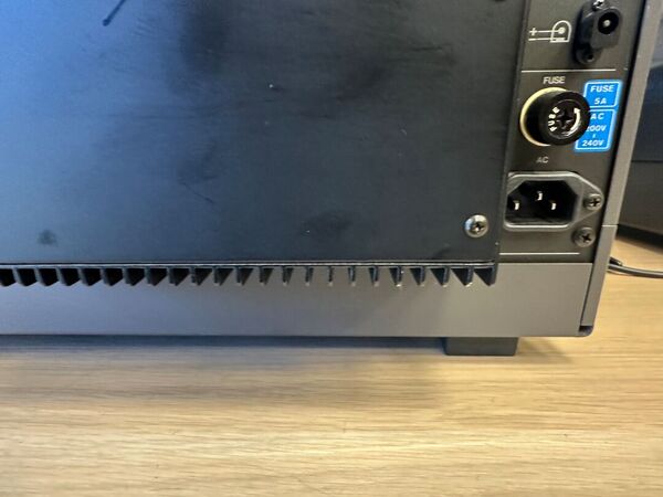 ICOMIC 765 HF ALL MODE OTTIMO GARANZIA CSY AND SON