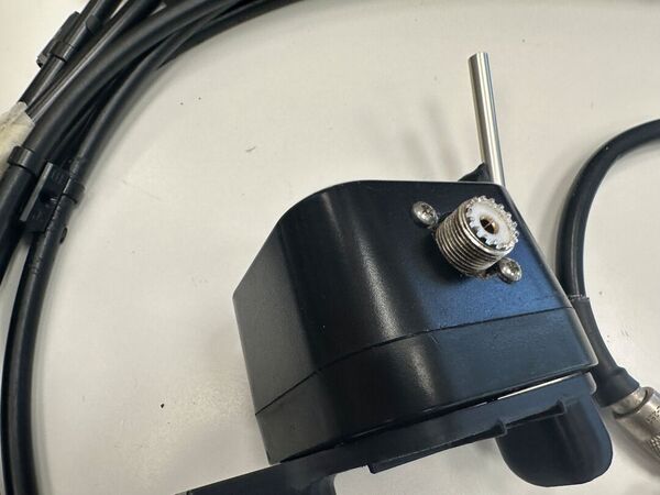 ICOM AL-705 ANTENNA LOOP MAGNETICA PER ICOM IC-705 E SIMILARI FULL OPTIONAL