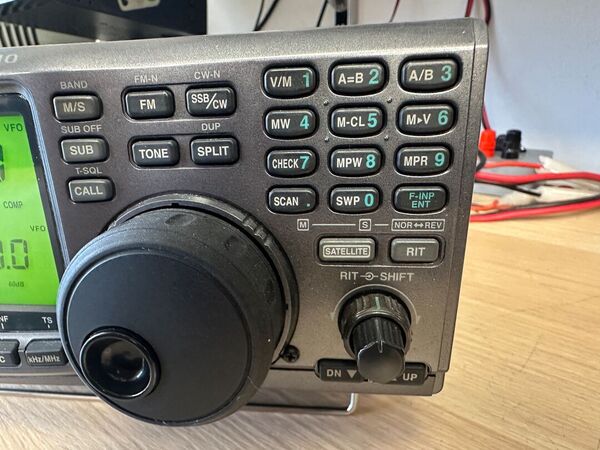 ICOM IC 910 H BIBANDA ALL MODE OTTIMO CON IMBALLO
