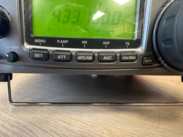 ICOM IC 910 H BIBANDA ALL MODE OTTIMO CON IMBALLO