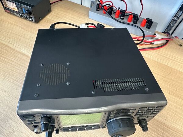 ICOM IC 910 H BIBANDA ALL MODE OTTIMO CON IMBALLO