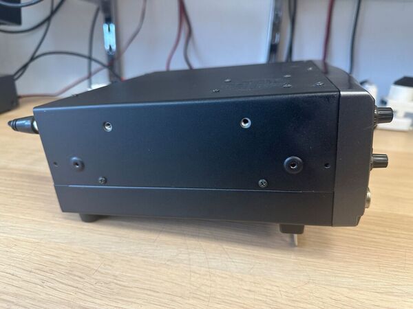 ICOM IC 910 H BIBANDA ALL MODE OTTIMO CON IMBALLO