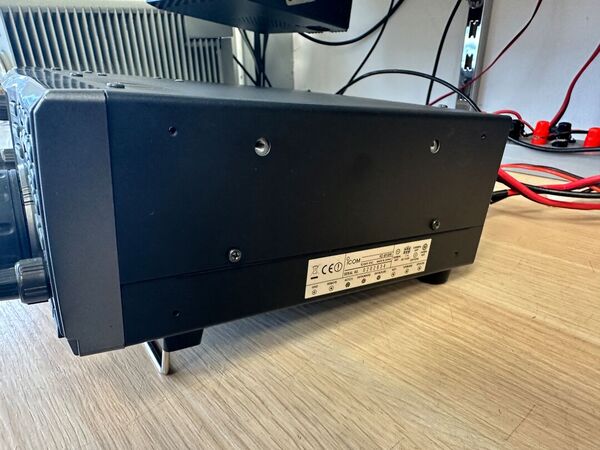 ICOM IC 910 H BIBANDA ALL MODE OTTIMO CON IMBALLO