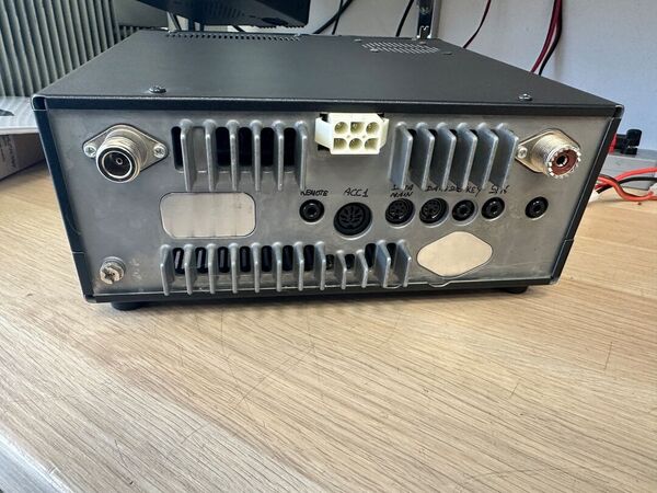 ICOM IC 910 H BIBANDA ALL MODE OTTIMO CON IMBALLO