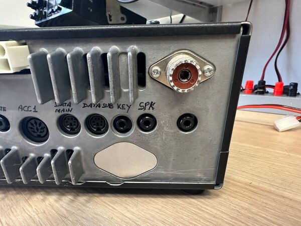 ICOM IC 910 H BIBANDA ALL MODE OTTIMO CON IMBALLO