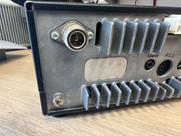 ICOM IC 910 H BIBANDA ALL MODE OTTIMO CON IMBALLO