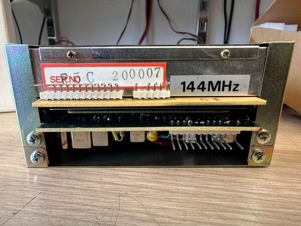 SOMMERKAMP 144 UNIT PER FT 726 NOS CON IMBALLO