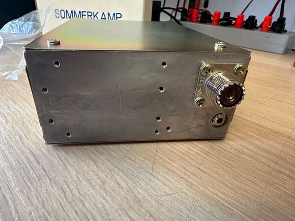 SOMMERKAMP 144 UNIT PER FT 726 NOS CON IMBALLO