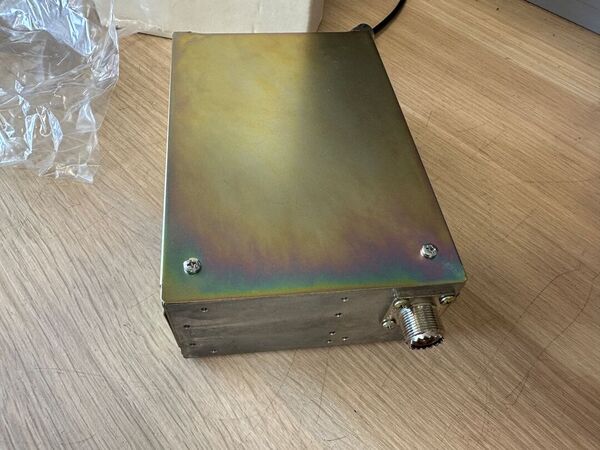 SOMMERKAMP 144 UNIT PER FT 726 NOS CON IMBALLO