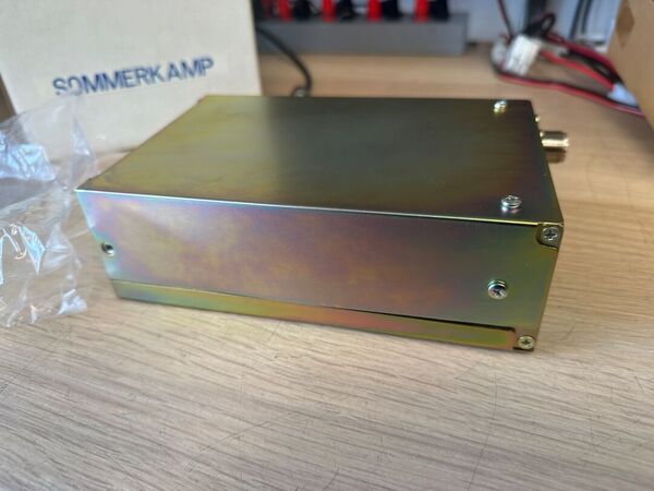 SOMMERKAMP 144 UNIT PER FT 726 NOS CON IMBALLO