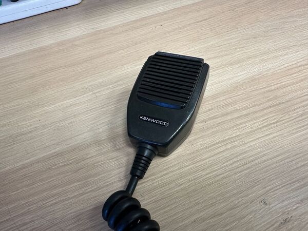 KENWOOD TS 120V HF ALL MODE QRP 10 WATT OTTIMO CON IMBALLO