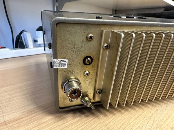 KENWOOD TS 120V HF ALL MODE QRP 10 WATT OTTIMO CON IMBALLO