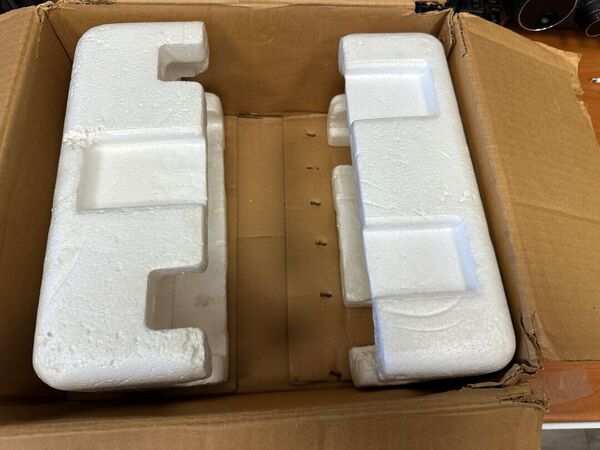 KENWOOD TS 120V HF ALL MODE QRP 10 WATT OTTIMO CON IMBALLO