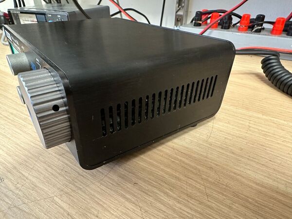 ELAD FDM DUO MULTI USE SDR TRANSCEIVER RTX QRP 5 WATT OTTIMO