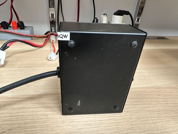 UR6QW 5 BAND EQUALIZER  COMPRESSOR COME NUOVO CABLATO KENWOOD