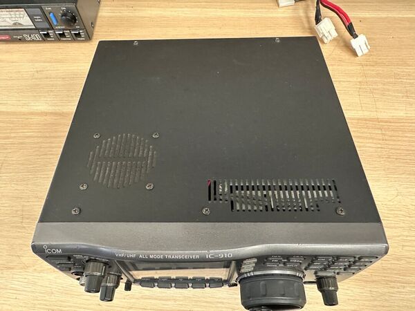 ICOM IC 910 H BIBANDA ALL MODE OTTIMO