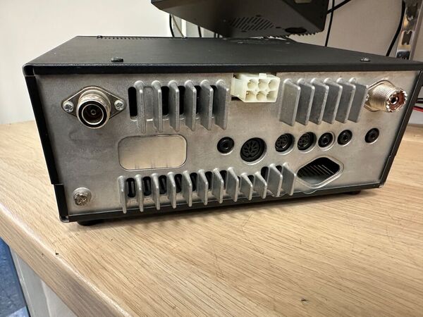 ICOM IC 910 H BIBANDA ALL MODE OTTIMO