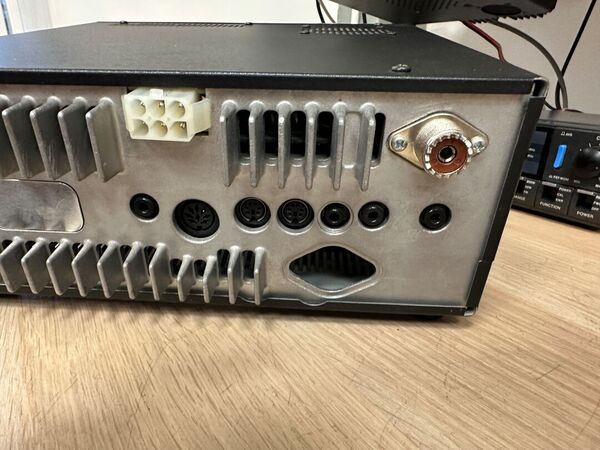 ICOM IC 910 H BIBANDA ALL MODE OTTIMO